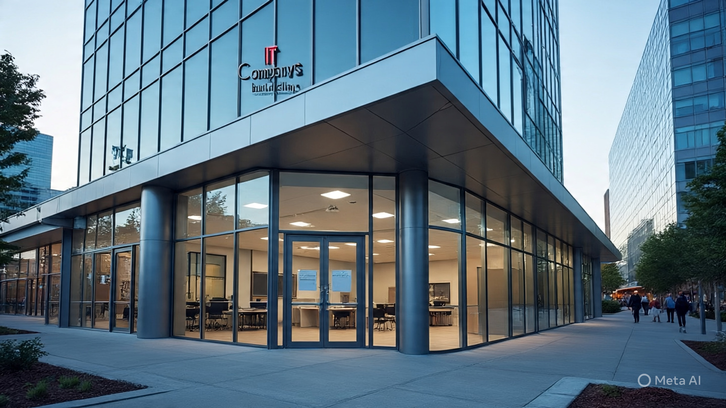 Company Building